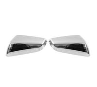 DPEDFVXVMR Calotta Specchietto per GMC per Terrain 2018-2024 USA Versione Chrome Retrovisore Ala Laterale Copertura dello Specchio Sheels Accessori Esterni