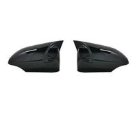 DPEDFVXVMR Calotta Specchietto per per Corolla 2014-2018 per Auto Retrovisore Laterale Copertura dello Specchio Ala cap Esterno Adesivo per Porta Vista Posteriore Caso Trim(Black)