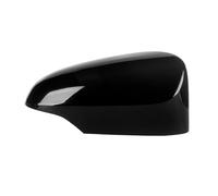 DPEDFVXVMR Calotta Specchietto per per Yaris 2012-2019 Car Side Rear View Mirror cap Guscio Esterno Parti di Ricambio Esterne(Black,Left)