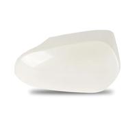 DPEDFVXVMR Calotta Specchietto per per Yaris 2012-2019 Car Side Rear View Mirror cap Guscio Esterno Parti di Ricambio Esterne(White,Right)