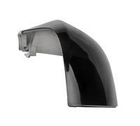 DPEDFVXVMR Calotta Specchietto per per Yaris 2012-2019 Car Side Rear View Mirror cap Guscio Esterno Parti di Ricambio Esterne(Black,Right)
