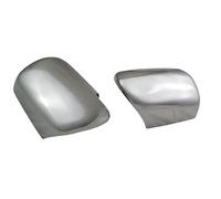 DPEDFVXVMR Calotta Specchietto per Suzuki per Grand per Vitara 2006-2012 Accessorio per Copertura Specchietto Retrovisore Esterno Cromo Argento Decorazione per Auto Styling
