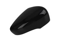 DPEDFVXVMR Calotta Specchietto Retrovisore per Clio MK4 2012-2019 Custodia per Coperchio Specchietto Retrovisore Esterno E Vetro Specchio(1pc Glossy Black RH)