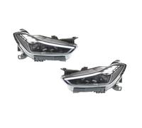 DPEDFVXVMR Faro Anteriore Per Ghibli Per UE Versione 2014 2015 2016 2017 2018 2019 Aggiornamento Al 2023 Fari Auto LED Stile Faro Senza Codice Di Errore(Right Steering Wheel)