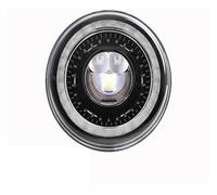 DPEDFVXVMR Faro Anteriore Per Lada Per Niva 4X4 LHD RHD Car 7'' LED DRL Headlight 4x4 7 Pollici Headlight Rotondo Con Indicatori Di Direzione Ambra Accessori