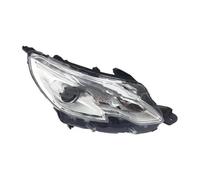 DPEDFVXVMR Gruppo Ottico Anteriore Per Peugeot 2008 2014 2015 2016 Lampada Della Luce Testa Dell'automobile Faro Anteriore Assemblea Assy Sostituire Direttamente Faro Anteriores(Left side)