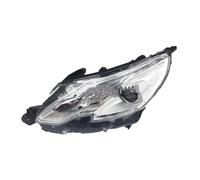 DPEDFVXVMR Gruppo Ottico Anteriore Per Peugeot 2008 2014 2015 2016 Lampada Della Luce Testa Dell'automobile Faro Anteriore Assemblea Assy Sostituire Direttamente Faro Anteriores(Right side)