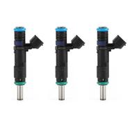 DPEDFVXVMR Iniettori 3X per Sea-Doo 4-Tec per GTR per GTX per Rxp per RXT X per Wake per PRO 155 215 260 Iniettore di Carburante 420874834 420874846 Iniettore di Carburante Auto