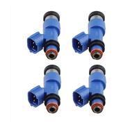 DPEDFVXVMR Iniettori 4 Pezzi per Subaru per WRX per STI per Impreza per Legacy 2.5L 16611-AA720 565cc Nuovo Ugello Iniettore Carburante Iniettore di Carburante Auto