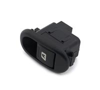 DPEDFVXVMR Interruttori A Pulsante 6554.L7 96401469XT per Peugeot 1007 2005-2017 Pulsante Comando Alzacristalli Elettrico
