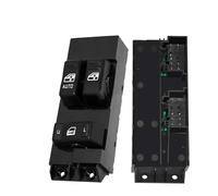 DPEDFVXVMR Interruttori A Pulsante per Chevy per Silverado per Sierra 15753934 15054161 16 Pin Pulsante Controllo Sollevatore Dell'interruttore Elettrico Finestrino Anteriore Sinistro A