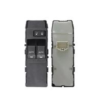 DPEDFVXVMR Interruttori A Pulsante per Dodge per Challenger 2008-2014 Pulsante Interruttore Alzacristallo Elettrico Anteriore Lato Guida 04602784AC 12 Pin