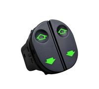 DPEDFVXVMR Interruttori A Pulsante per Fiesta MK5 MK6 per Puma per Fusion per Transit per KA per Connect 96FG-14529-BC 96FG14529BC Pulsante Interruttore Alzacristalli