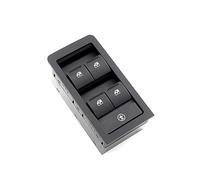 DPEDFVXVMR Interruttori A Pulsante per Holden per Commodore VY VZ 2002-2006 Interruttore Alzacristalli Elettrico Lato Conducente Pulsante Elettrico Principale 92111629