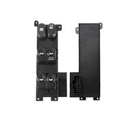 DPEDFVXVMR Interruttori A Pulsante per Hyundai I30 FD 2007-2012 RHD Interruttore Controllo Alzacristallo Destro Lato Guida Pulsante Posteriore 93570-2L910 93580-2L010 16 Pin(93570-2L910 Right)