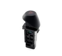 DPEDFVXVMR Interruttori A Pulsante per JAC J3 J6 per Torino IEV4 L21407 Interruttore di Emergenza per Auto Pulsante di Avvertimento Luce di Emergenza 3750907U8010 8 Pin