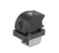 DPEDFVXVMR Interruttori A Pulsante per Seat per Exeo 2008 Interruttore Alzacristallo Elettrico Passeggero con Pulsante Singolo 8E0959855(1PC Button)