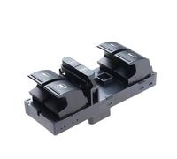 DPEDFVXVMR Interruttori A Pulsante per Touareg 2003-2014 Interruttore Alzacristallo Elettrico Portiera Anteriore Lato Guida 10 Pin 7L6959857E 7L6 959 857E