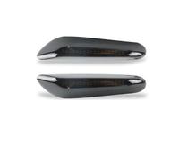 DPEDFVXVMR Luci Direzionali Per 1-3Serie X1-X3 E46 E60 E61 E81-E84 E87 E90-93 X1 325i 328i 330i 335i Indicatori Direzione Lampada Dinamica LED Indicatori Laterali Segnalatore Luminoso