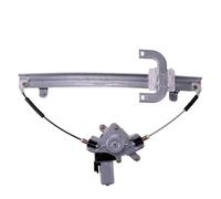 DPEDFVXVMR Meccanismo Alzacristalli Elettrico per Chery A3 2008 2009 2010 2011 2012 2013 Sostituzione Motore Sollevamento Regolatore della Finestra Energia Elettrica Alzacristallis(1pcs Front Left)