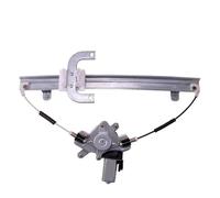 DPEDFVXVMR Meccanismo Alzacristalli Elettrico per Chery A3 2008 2009 2010 2011 2012 2013 Sostituzione Motore Sollevamento Regolatore della Finestra Energia Elettrica Alzacristallis(1pcs Front Right)