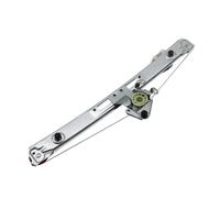 DPEDFVXVMR Meccanismo Alzacristalli Elettrico per E46 per 3Serie 1998 1999-2003 2004 2005 51358212100 Regolatore Alzacristallo Elettrico Posteriore Porta Laterale Sinistra Destra Alzacristallis(Left)