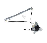 DPEDFVXVMR Meccanismo Alzacristalli Elettrico per Master per III per Opel per Movano B per NV400 2010-2024 Alzacristallo Elettrico Anteriore Sinistro Destro con Motore Alzacristallis(Right R)