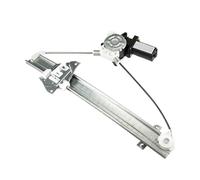 DPEDFVXVMR Meccanismo Alzacristalli Elettrico per Montero V45 V36 V33V 1992-2000 MR135167 MR135168 MB517475 Porta Posteriore Alzacristallo Elettrico Motore per Lato Sinistro Destro Alzacristallis(2)