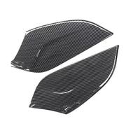 DPEDFVXVMR Modanatura Interna per A3 8V 2014-2018 Guida A Sinistra Cambio Laterale Decor Trim Console Centrale Coppa dell'Acqua Pannello Protettivo Adesivo Copertura Listello Interno