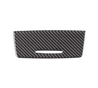 DPEDFVXVMR Modanatura Interna per Serie 3 E90 E92 E93 2005-2012 Adesivo Rivestimento Pannello Cambio Centrale Copertura Protettiva AntiGraffio Scatola Portaoggetti Fibra Carbonio Listello Interno(1)