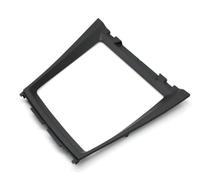 DPEDFVXVMR Modanatura Interna per X5 X6 E70 E71 E72 2008-2014 51166956756 51169129401 Anteriore Center Console Supporto Tazza Acqua Decorativo Pannello Copertura Lunetta Listello Interno(5)