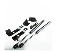 DPEDFVXVMR Molle a Gas 1 Paio per Navara NP300 D40 D23 Cofano 2004-2018 Cofano Anteriore Ammortizzatori a Gas Molla Pistone Ammortizzatore Supporto di Sollevamento Cofano Ammortizzatori A Gas