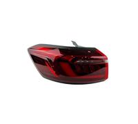 DPEDFVXVMR Montaggio Gruppo Ottico 1 Pz Per Chery Per Tiggo 8 Pro Plus 2020-2023 Fanale Posteriore A LED Auto Fanale Posteriore Automatico Luci Posteriori(Outside Left)