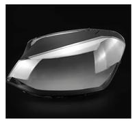 DPEDFVXVMR per Golf 7 MK7 per GTI 2014-2017 Paralume Faro Auto Trasparente Protezione Faro Anteriore