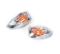 DPEDFVXVMR per Master 2010-2018 Lampada per Specchietto Laterale per Auto | Dinamica Accendi la luce Siganl senza lampadina Freccia Laterale
