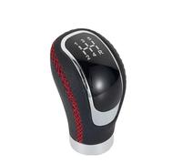 DPEDFVXVMR Pomello Cambio 1 Pz per Tutti I Modelli di Auto Manuali Leva del Cambio Pomello Cambio Universale A 5/6 velocità Leva Cambio