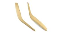 DPEDFVXVMR Ricambio Auto Maniglia Interna per X1 E84 2010-2016 Coperchio del Rivestimento della Maniglia Porta Interna(Beige-2PCS)