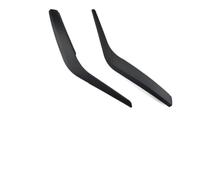 DPEDFVXVMR Ricambio Auto Maniglia Interna per X1 E84 2010-2016 Coperchio del Rivestimento della Maniglia Porta Interna(Black-2PCS)