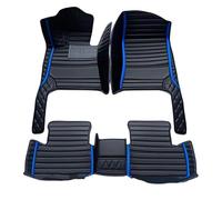 DPEDFVXVMR Set Tappetini per C4 2004-2011 per Grand per Picasso 2006-2013 per Berlingo 2009-2018 per C2 2010-2012 Tappetini Auto Personalizzati Antiscivolo Tappetini Tappeti(Colour 10)