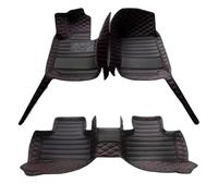 DPEDFVXVMR Set Tappetini per C4 2004-2011 per Grand per Picasso 2006-2013 per Berlingo 2009-2018 per C2 2010-2012 Tappetini Auto Personalizzati Antiscivolo Tappetini Tappeti(Colour 3)
