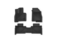 DPEDFVXVMR Set Tappetini per Chery per Jaecoo J7 2025-2023 RHD Gas E PHEV Timone Tappetino Tronco con Copertura dello Schienale TPE Impermeabile Piede Fodera Tappetini Tappeti(3pcs PHEV)
