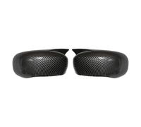 DPEDFVXVMR Specchietto Retrovisore Sostituzione per Chrysler 300/300C 2005-2010 Calotta Copri Specchietto Retrovisore Laterale Rivestimento Alloggiamento Portiera(Carbon Look)