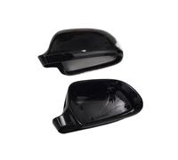 DPEDFVXVMR Specchietto Retrovisore Sostituzione per Q3 A3 S3 A4 S4 A5 S5 A6 S6 A8 S8 Calotta Specchietto Laterale con/Senza Assistenza Corsia Copertura Retrovisore Ricambio(with Lane Assist)