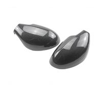 DPEDFVXVMR Specchietto Retrovisore Sostituzione per Seat per Altea 5P1 Pre-Facelift 2004-2008 Stile di Ricambio Coperchio Specchietto Retrovisore Laterale Portiera Auto(Carbon Fiber Look)