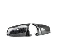 DPEDFVXVMR Specchietto Retrovisore Sostituzione per Serie 5 6 7 F01 F02 F03 F04 F06 F07 F10 F11 F12 F13 Coperchio Specchietto Retrovisore Laterale(Carbon Fiber Look)
