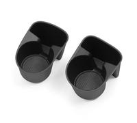 DPEDFVXVMR Supporto Portabibite per Hyundai per Palisade 2026 Portabicchieri per Auto La Seconda Porta Laterale Bevande Scatola di Immagazzinaggio Interni 2 Pezzi Portabottiglie