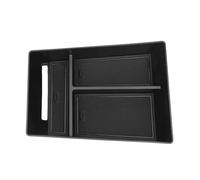 DPEDFVXVMR Vano Portaoggetti Bracciolo Scatola per X5 G05 X7 G07 2019-2025 per X6 G06 2020-2025 ABS Console Inserto Organizer Vassoio Compatibile con Box Bracciolo Scatola Organizer