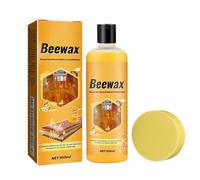 d'per il Restauro dei Mobili | 100 ml Ripristino Lucentezza Naturale,Detergente Legno | Adatto a Tagliere, Armadietto, Scrivania, Cucina, Tavolo, Pavimento, Laminato, Uso Domestico