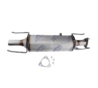 NTY Filtro antiparticolato DPF-AR-001 per Alfa Romeo 159 1.9JTDM/2.4JTDM 2005 Sportwagon