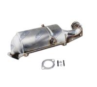NTY Fuliggine Filtro Antiparticolato Sistema per Fiat Doblo Monovolume Alfa